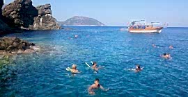 Bayramda Tekne Turları