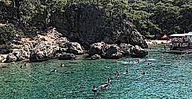 Bayramda Suluada Tekne Turu