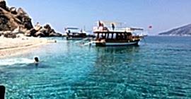 Suluada Tekne Turu 06 Ağustos