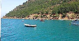 Çiftlere Özel Tekne Turu