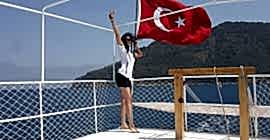 Çiftlere Özel Tekne Turu