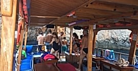 Suluada Tekne Turu 06 Ağustos