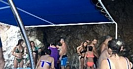 Suluada Tekne Turu 06 Ağustos