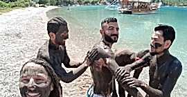 Sulu ada Tekne Turu Haziran 2017