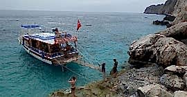 Sulu ada Tekne Turu Haziran 2017