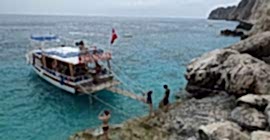 Sulu ada Tekne Turu Haziran 2017