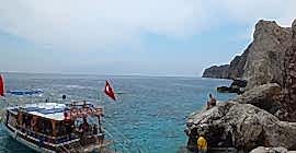 Sulu ada Tekne Turu Haziran 2017