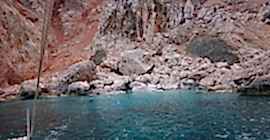 Sulu ada Tekne Turu 2017 Sezonu