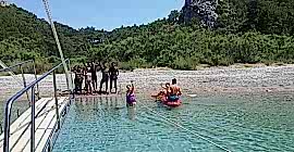 Sulu ada Tekne Turu Haziran 2017