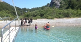 Sulu ada Tekne Turu Haziran 2017