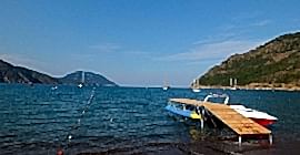 Sulu ada Tekne Turu Haziran 2017