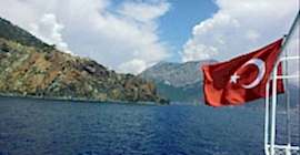 Sulu ada Tekne Turu Haziran 2017