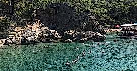 Bayramda Suluada Tekne Turu