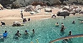 Bayramda Suluada Tekne Turu