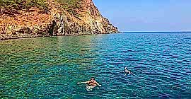 Bayramda Suluada Tekne Turu