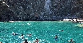 Bayramda Suluada Tekne Turu