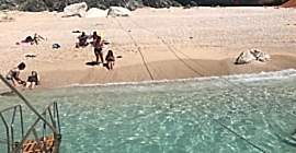 Bayramda Suluada Tekne Turu