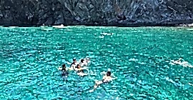 Bayramda Suluada Tekne Turu