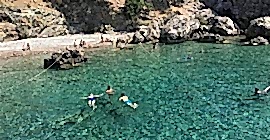 Bayramda Suluada Tekne Turu