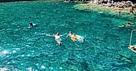 Bayramda Suluada Tekne Turu