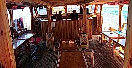 Bayramda Suluada Tekne Turu