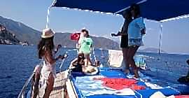 Suluada Teknesi 2016 Tekne Turu