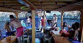 Suluada Teknesi 2016 Tekne Turu