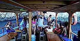 Suluada Teknesi 2016 Tekne Turu