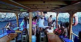 Suluada Teknesi 2016 Tekne Turu