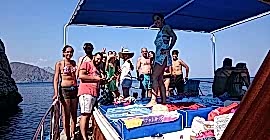 Suluada Teknesi 2016 Tekne Turu