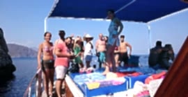 Suluada Teknesi 2016 Tekne Turu