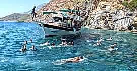 Suluada ile Tekne Turları