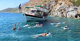 Suluada ile Tekne Turları