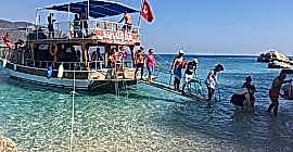 Suluada Kışın Ayrı Güzel