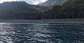 Suluada Kışın Ayrı Güzel