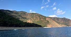 Suluada Kışın Ayrı Güzel