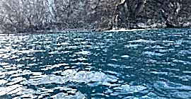 Suluada Kışın Ayrı Güzel