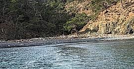 Suluada Kışın Ayrı Güzel