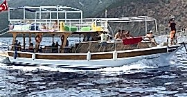 Yusuf Kaptan ile Suluada Turları