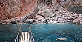 Sulu ada Tekne Turu 2017 Sezonu