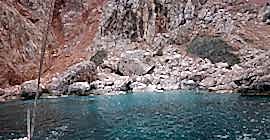 Sulu ada Tekne Turu 2017 Sezonu