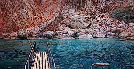 Sulu ada Tekne Turu 2017 Sezonu