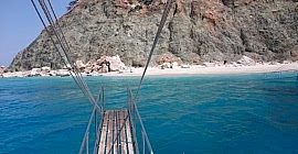 Sulu ada Tekne Turu 2017 Sezonu