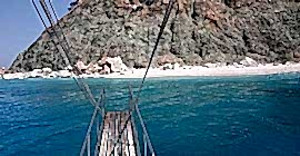 Sulu ada Tekne Turu 2017 Sezonu