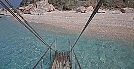 Sulu ada Tekne Turu 2017 Sezonu