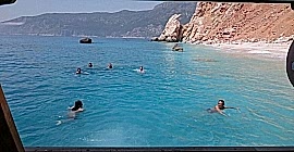 Sulu ada Tekne Turu 2017 Sezonu