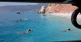 Sulu ada Tekne Turu 2017 Sezonu