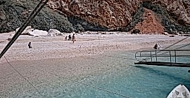 Sulu ada Tekne Turu 2017 Sezonu