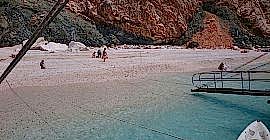 Sulu ada Tekne Turu 2017 Sezonu