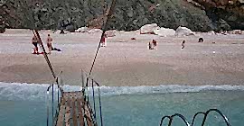 Sulu ada Tekne Turu 2017 Sezonu